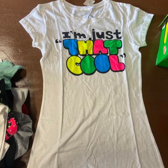 Women's multi T-shirt